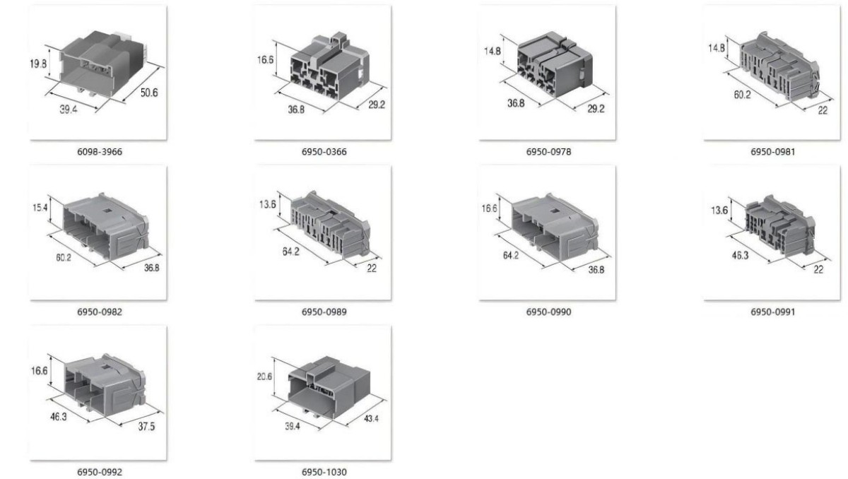 Sumitomo HD Connector