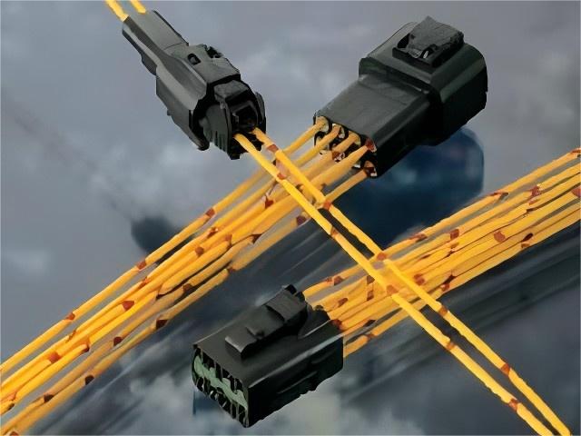 Sumitomo 62 Connector Wire Harness