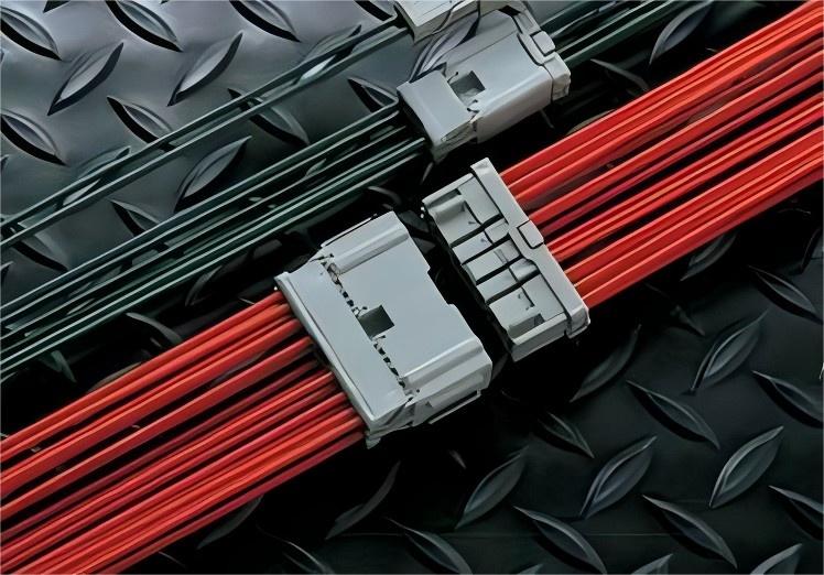 Sumitomo HD Connector Wire Harness