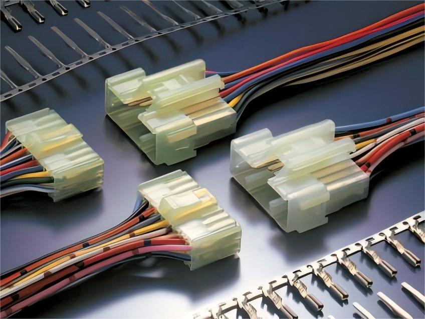 Sumitomo HM Unsealed Connector wire harness