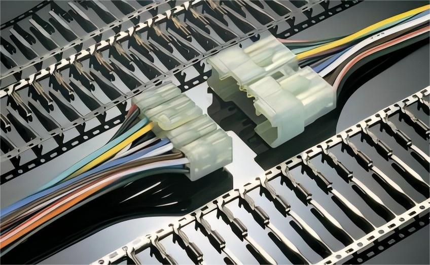 Sumitomo MT Unsealed Connector Wire Harness