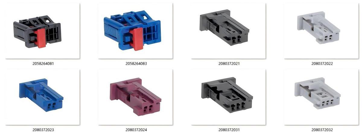Molex ConnTAK50 Connectors