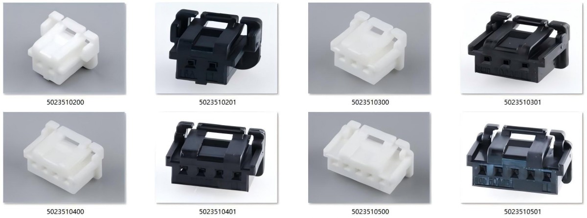 Molex DuraClik Connector