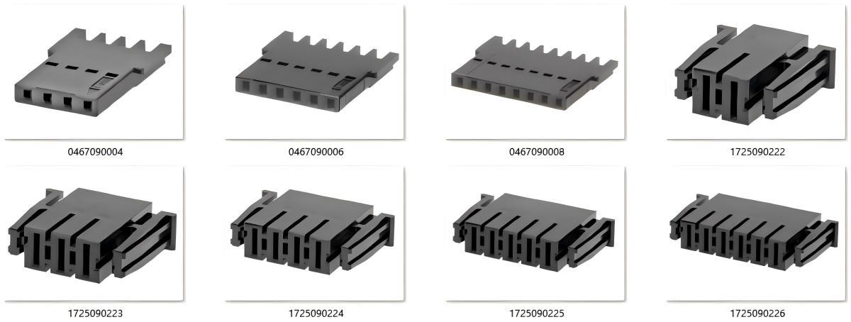 Molex EXTreme Ten60Power Connector