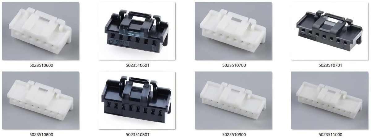 Molex DuraClik Connector