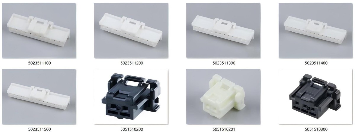 Molex DuraClik Connector