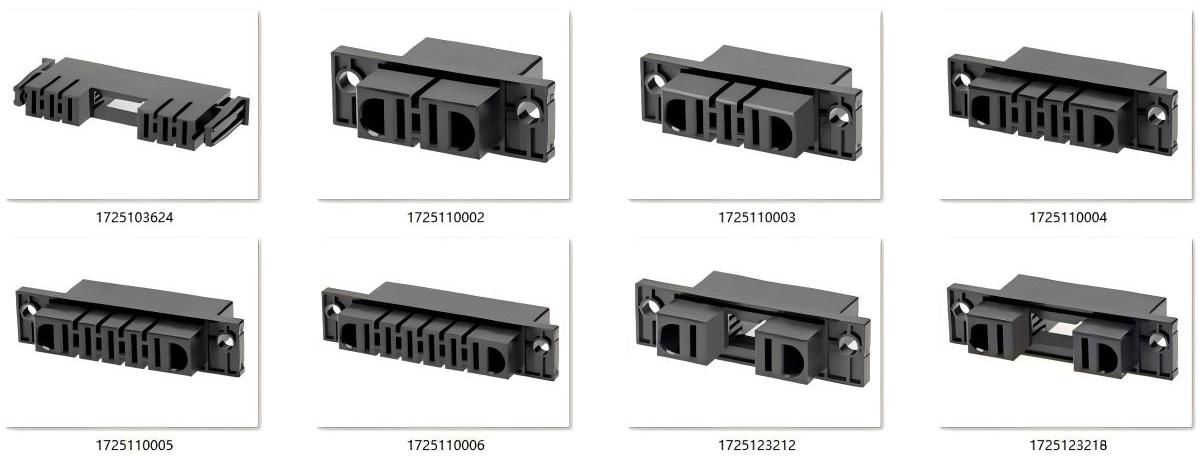Molex EXTreme Ten60Power Connector