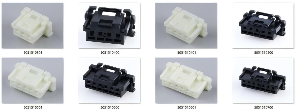 Molex DuraClik Connector
