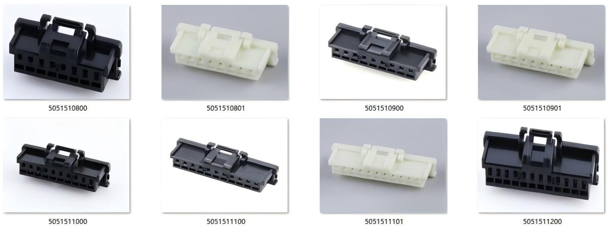 Molex DuraClik Connector