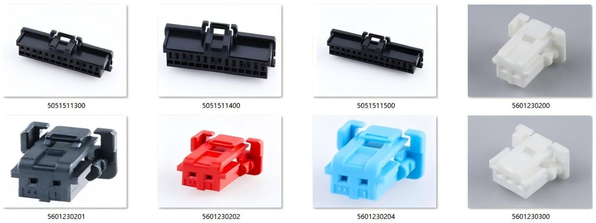 Molex DuraClik Connector