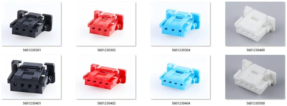 Molex DuraClik Connector