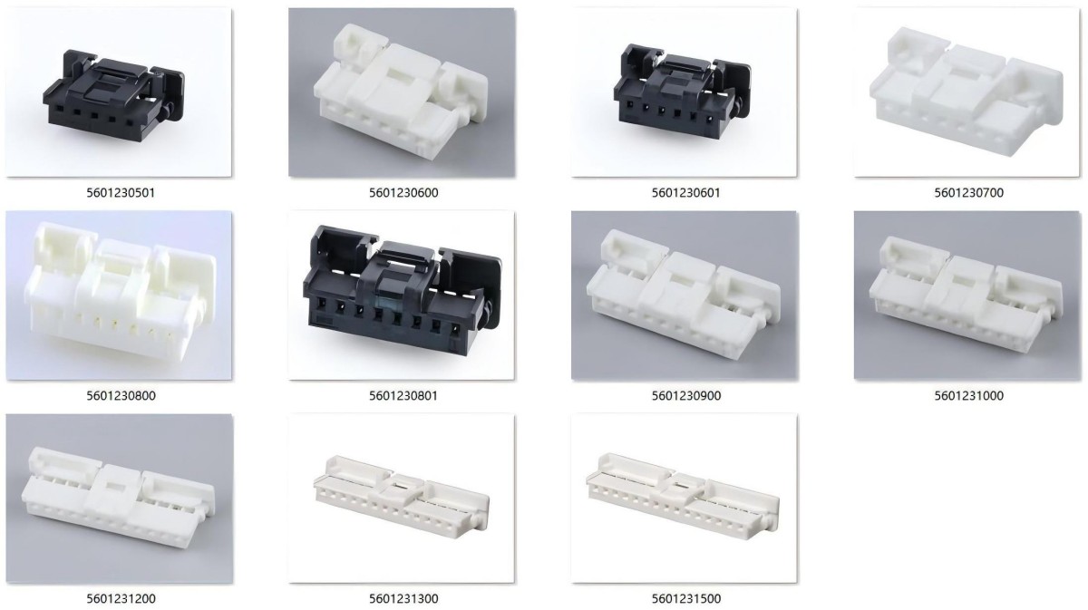 Molex DuraClik Connector