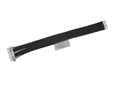 Molex Duraclick 10 pin wire to tinned end