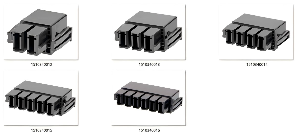 Molex EXTreme Guardian connector