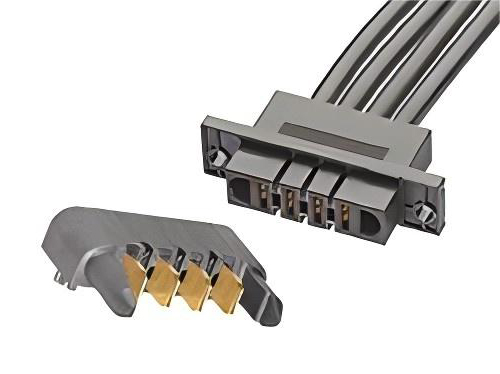 Molex EXTreme Ten60Power Connector Wire Harness