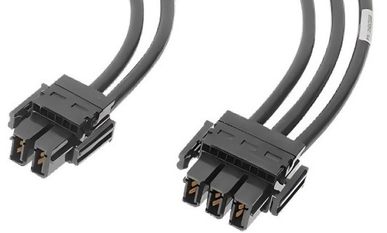 Molex EXTreme Guardian connector cable assembly