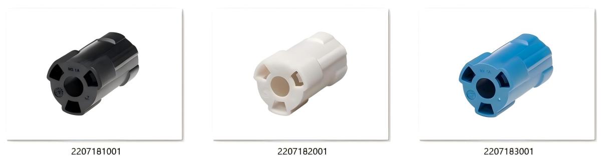 Molex HyperQube Connector