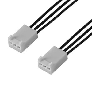 Molex KK254 3-way