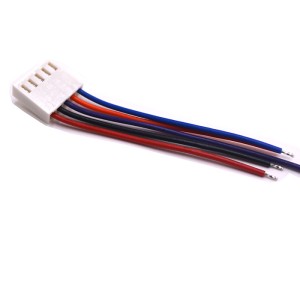 Molex KK254 5 pin wire assembly