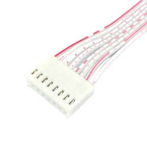 Molex KK254 8 pin flat cable