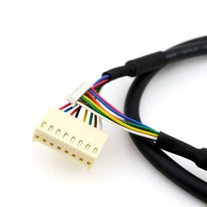 Molex KK254 8 pin wire harness