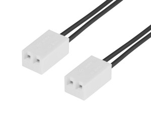 Molex KK 396 2P to 2P wire harness