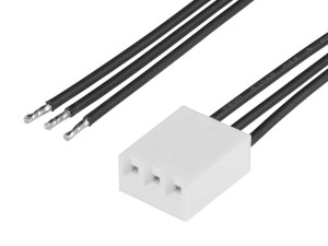 Molex KK 396 3P to tinned wire harness