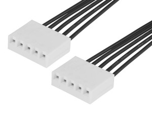 Molex KK 396 5P to 5P wire harness