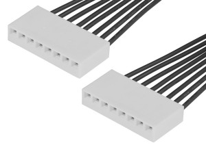 Molex KK 396 8P to 8P wire harness