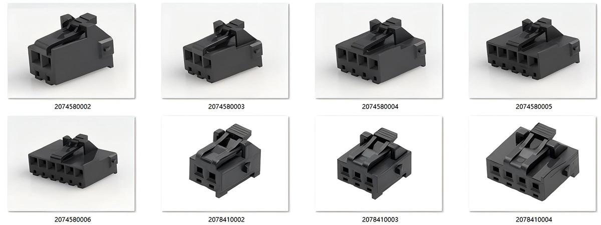 Molex KK Plus connector
