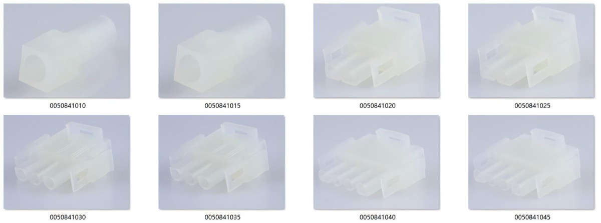 Molex MLX Connector
