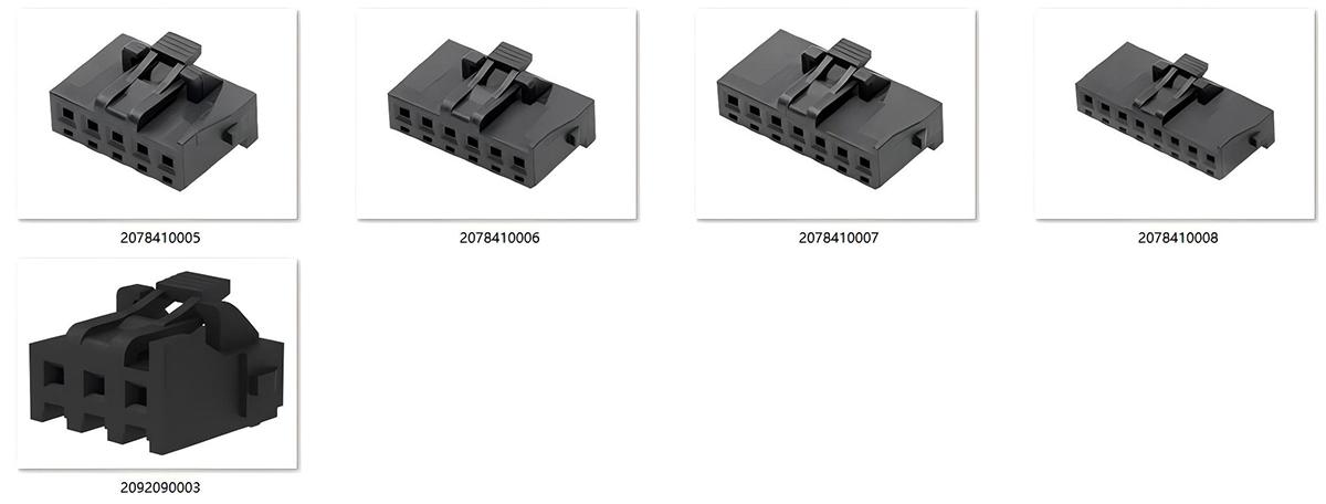 Molex KK Plus connector