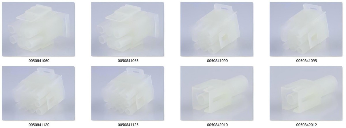 Molex MLX Connector