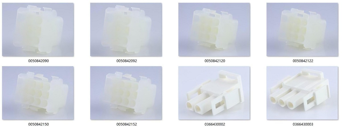 Molex MLX Connector