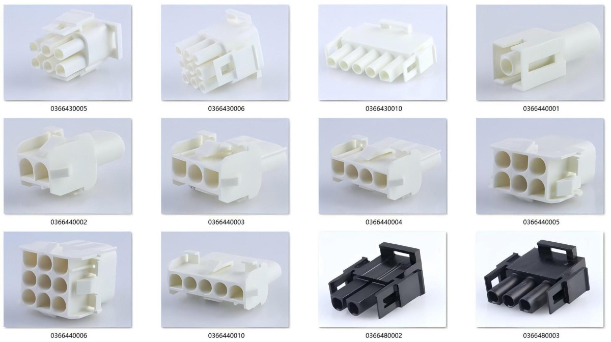 Molex MLX Connector