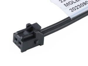 Molex KK Plus 2P to tinned Wire Harness