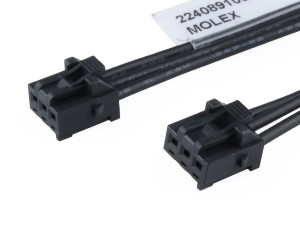 Molex KK Plus 3P to 3P Wire Harness