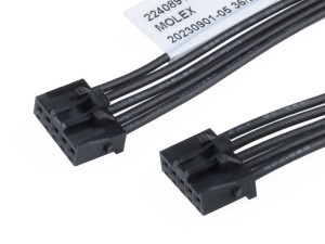 Molex KK Plus 5P to 5P Wire Harness