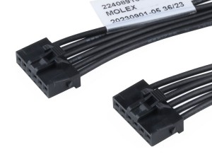 Molex KK Plus 6P to 6P Wire Harness