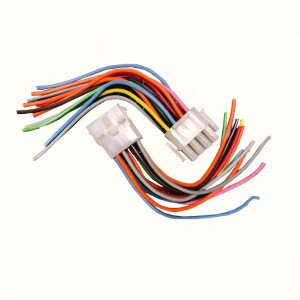 Molex MLX connector 12P wire harness