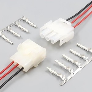 Molex MLX connector 3P wire harness