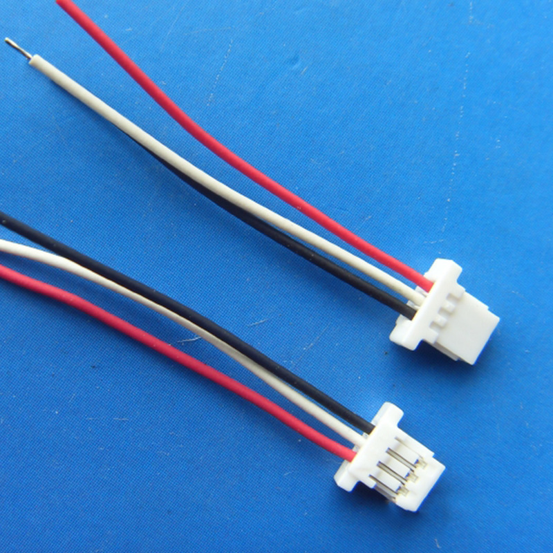 JST SUH Connector Wire Harness