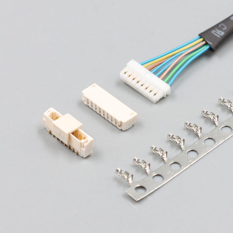 JST SUH Connector