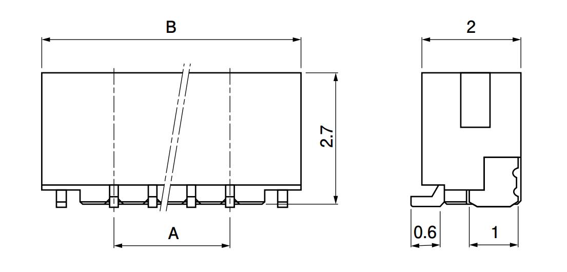 header entry type