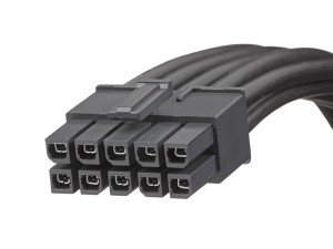Mega-Fit 10P wire harness