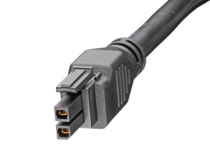 Mega-Fit 2P Overmold Cable Assembly