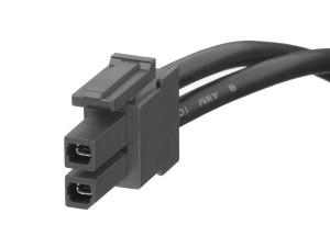 Mega-Fit 2P wire harness