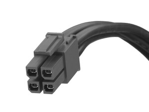Mega-Fit 4P wire  harness
