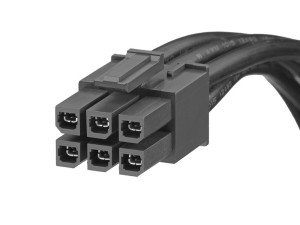Mega-Fit 5P wire harness