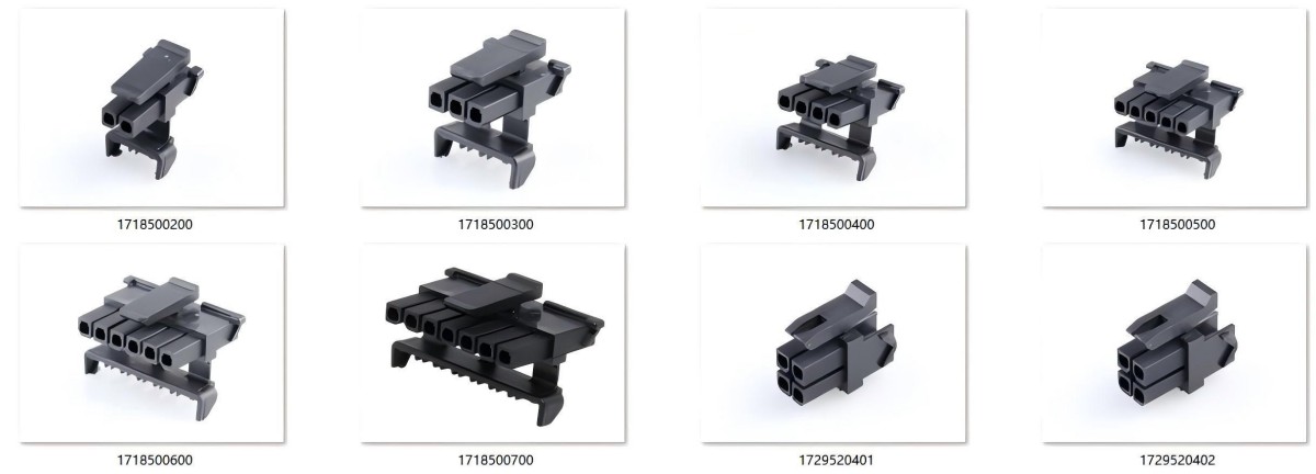 Micro-Fit TPA Connector